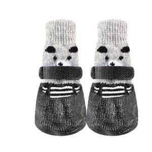 Waterproof Dog Boot with Non Slip Protector and Velcro Strap